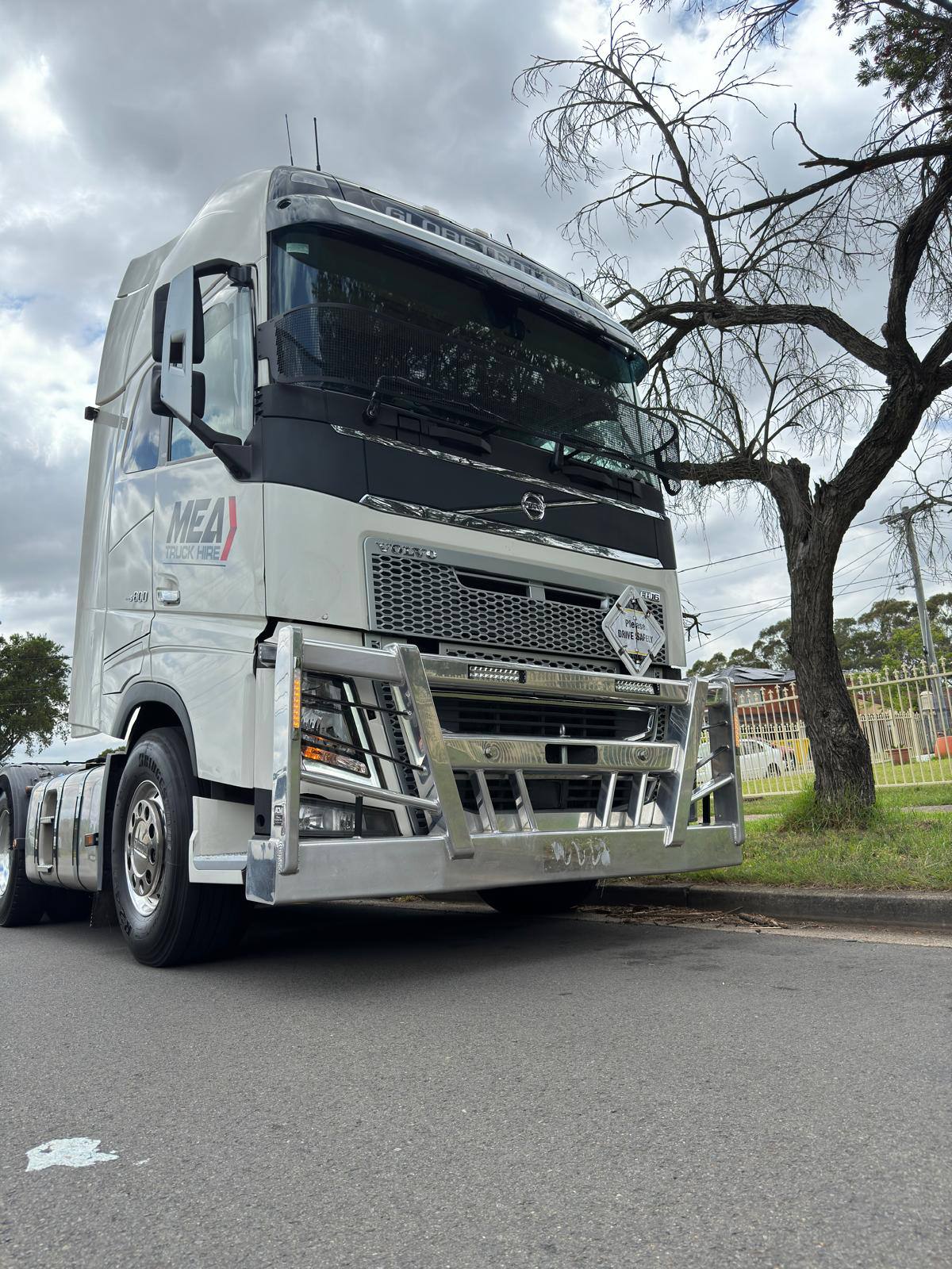 Volvo FH 600