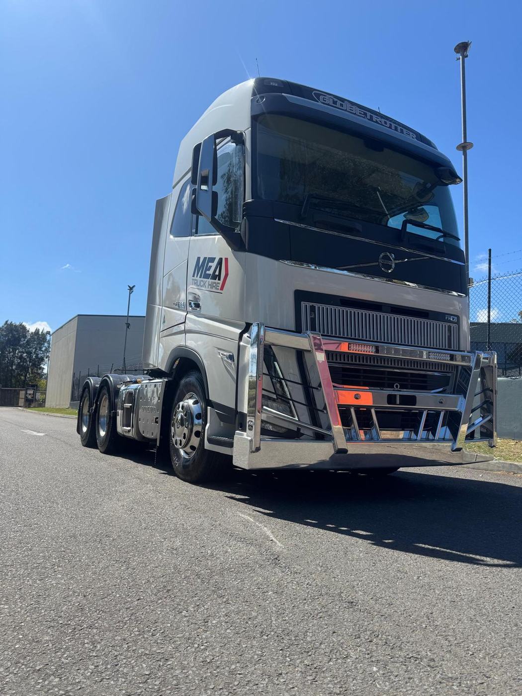 Volvo FH16 — MEA Truck Hire